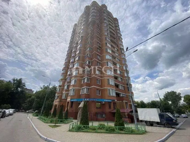 1-к кв. Московская область, Балашиха Ольгино мкр, ул. Жилгородок, 6 ... - Фото 0