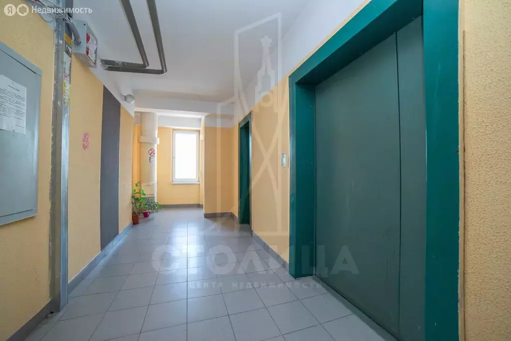 3-комнатная квартира: Екатеринбург, Ясная улица, 31 (88.6 м) - Фото 2