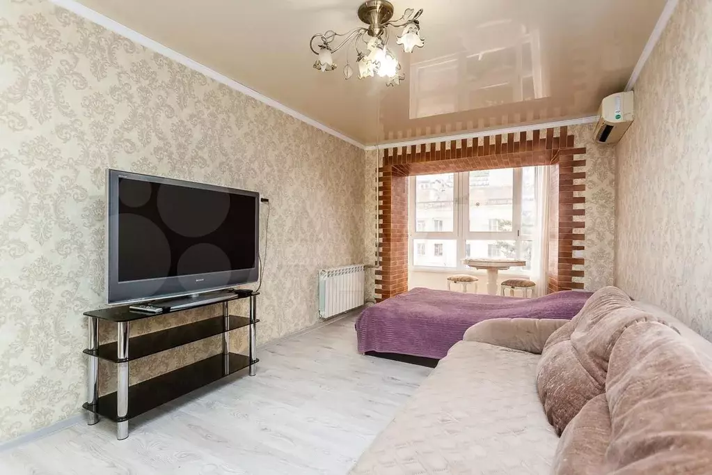 2-к. квартира, 44 м, 5/8 эт. - Фото 1