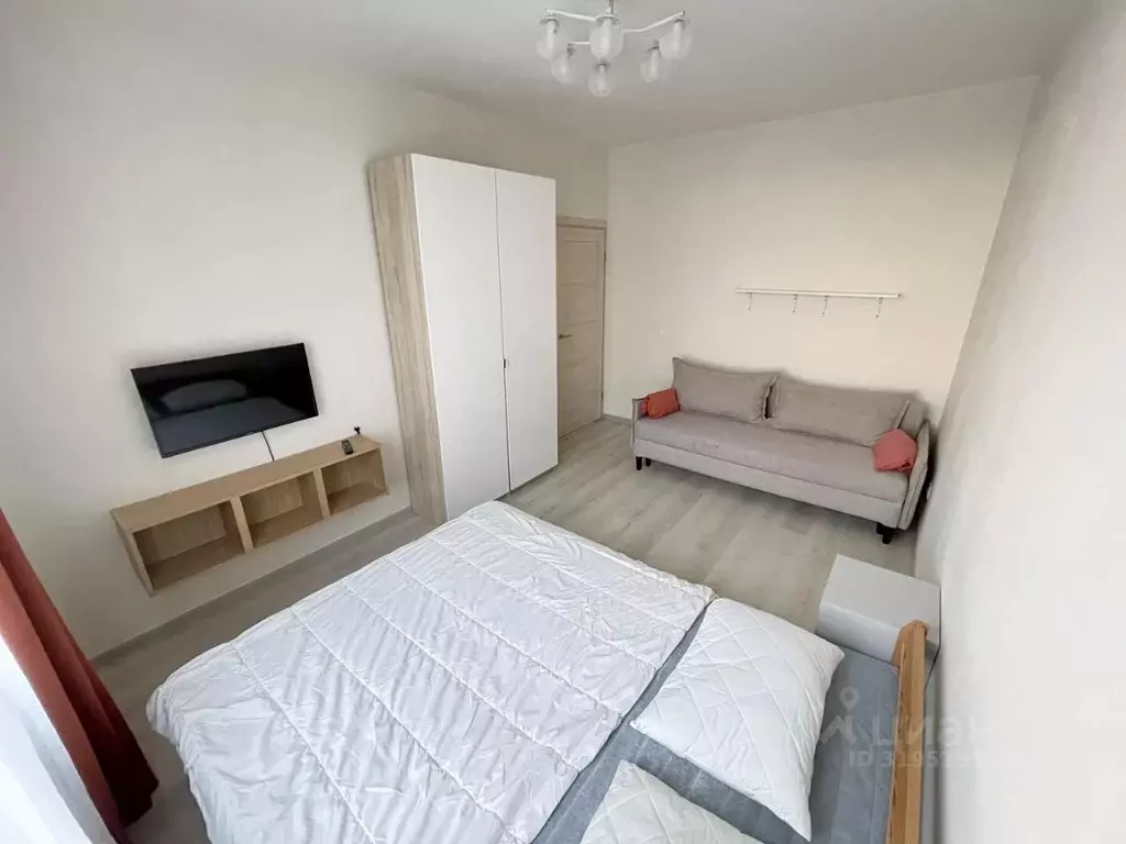 1-к кв. Санкт-Петербург Комендантский просп., 66к3 (32.31 м) - Фото 0