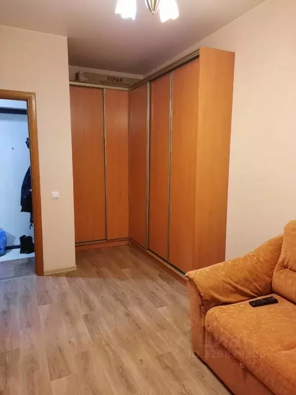 1-к кв. Ленинградская область, Мурино Всеволожский район, бул. ... - Фото 2