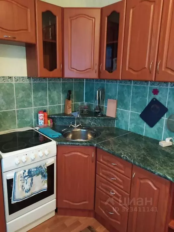 1-к кв. Белгородская область, Старый Оскол Жукова мкр, 27 (37.0 м) - Фото 1