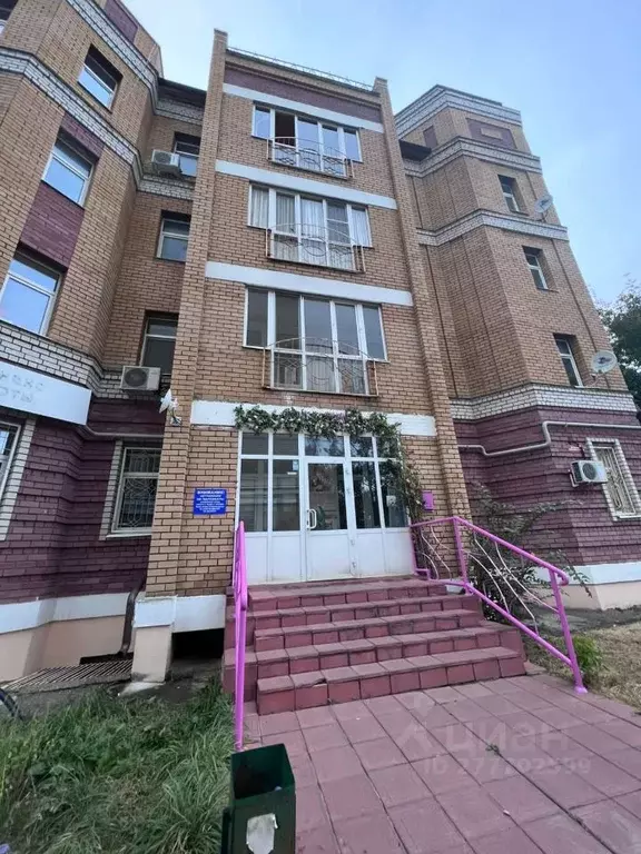 Офис в Татарстан, Казань ул. Марселя Салимжанова, 21 (27 м) - Фото 0