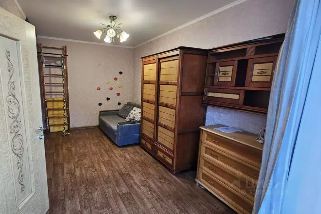 Студия Краснодарский край, Сочи ул. Чайкиной, 9/4 (34.5 м) - Фото 2