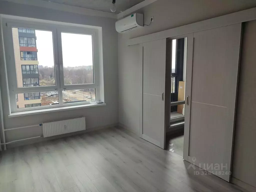 1-к кв. Москва Ленинградское ш., 228к1 (27.7 м) - Фото 1