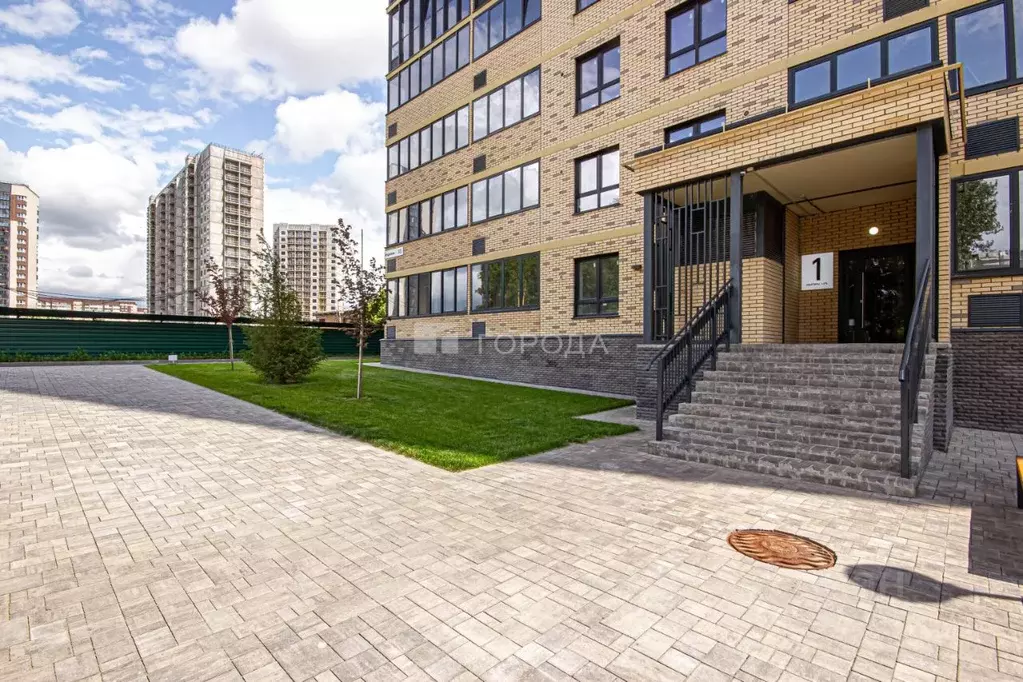 3-к кв. Новосибирская область, Новосибирск Игарская ул., 33 (61.0 м) - Фото 1