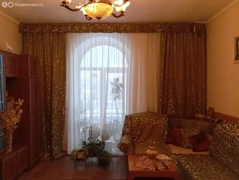 3-комнатная квартира: Заволжье, улица Юринова, 10/2 (81.2 м) - Фото 1