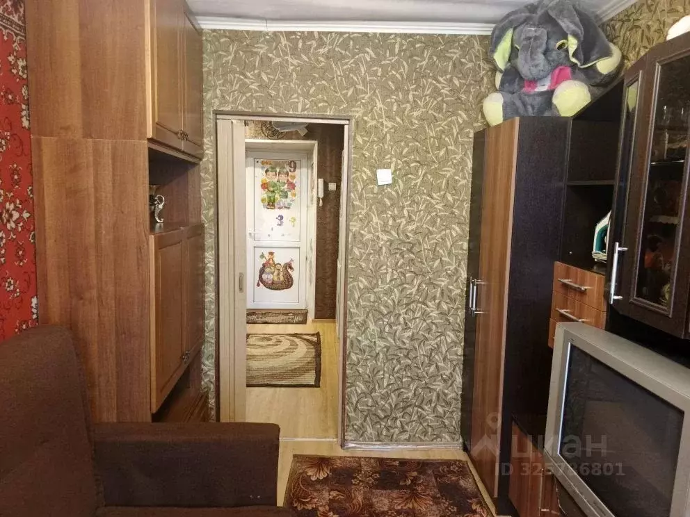 2-к кв. Московская область, Электросталь Спортивная ул., 47Б (43.1 м) - Фото 1