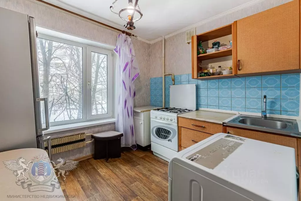 2-к кв. Москва ул. Островитянова, 45К1 (47.0 м) - Фото 0