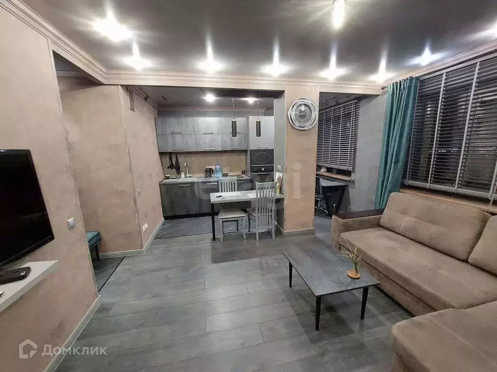Продаётся квартира-студия, 38 м - Фото 0