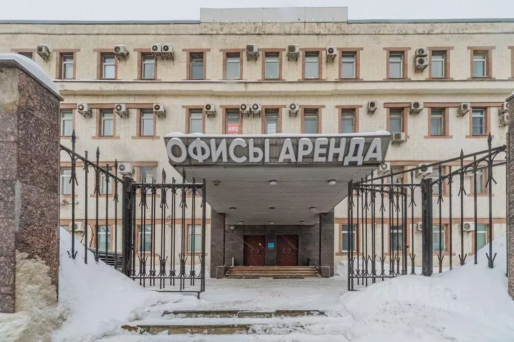 Офис в Москва ш. Энтузиастов, 19 (72 м) - Фото 1