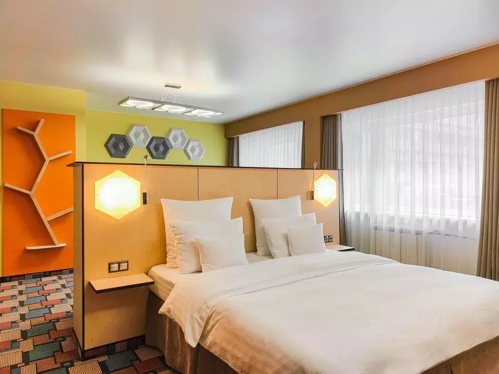 Комната Красноярский край, Красноярск ул. Красной Армии, 10С5 (50.0 м) - Фото 1