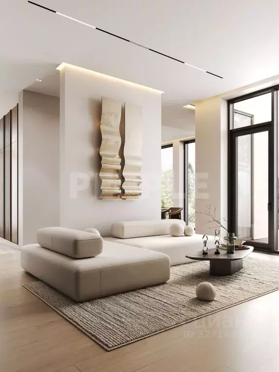 Дом в Московская область, Одинцовский городской округ, пос. Назарьево ... - Фото 2