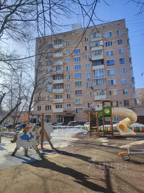 2-к кв. Москва ул. Шаболовка, 69/32 (40.2 м) - Фото 1
