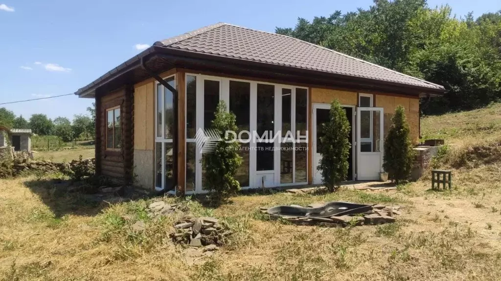 Дом в Ростовская область, Аксайский район, Грушевская ст-ца Советская ... - Фото 1