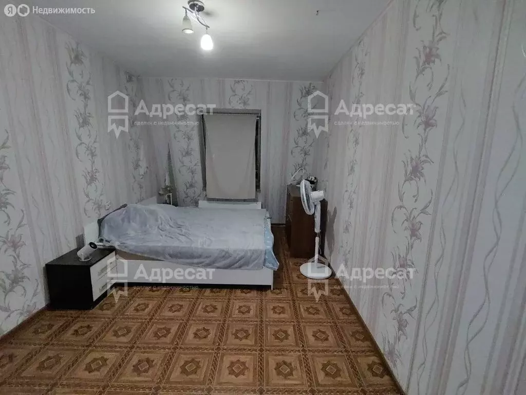3-комнатная квартира: Волгоград, Владимирская улица, 68 (76 м) - Фото 2