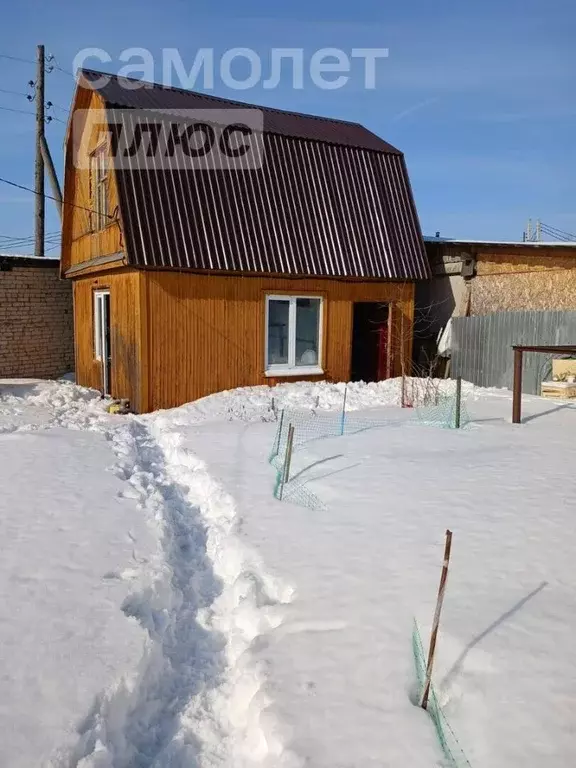Дом в Костромская область, Кострома Березка СТ, 141 (48 м) - Фото 0