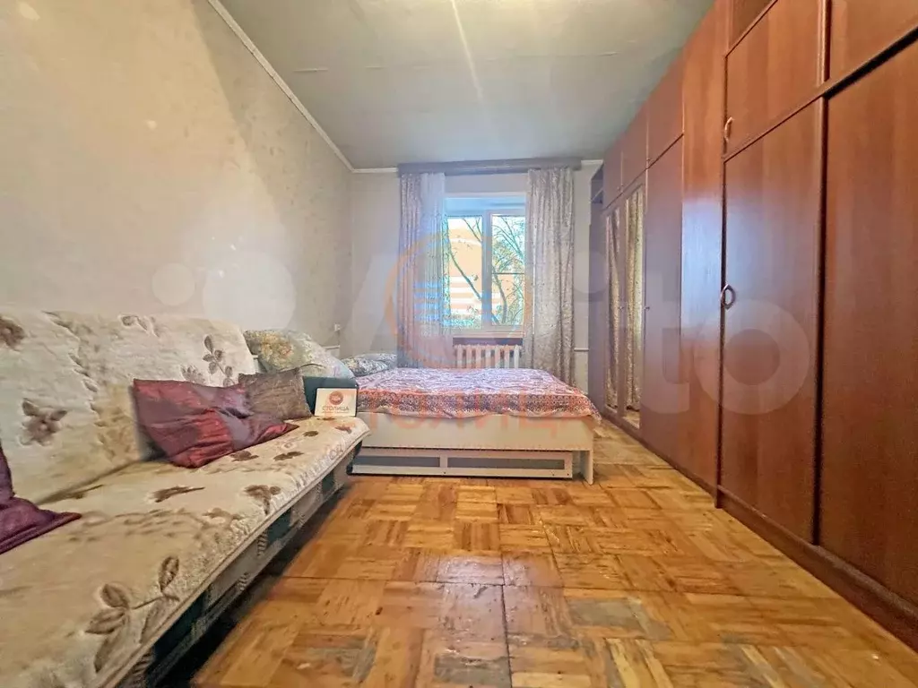 Комната 20 м в 3-к., 3/5 эт. - Фото 0