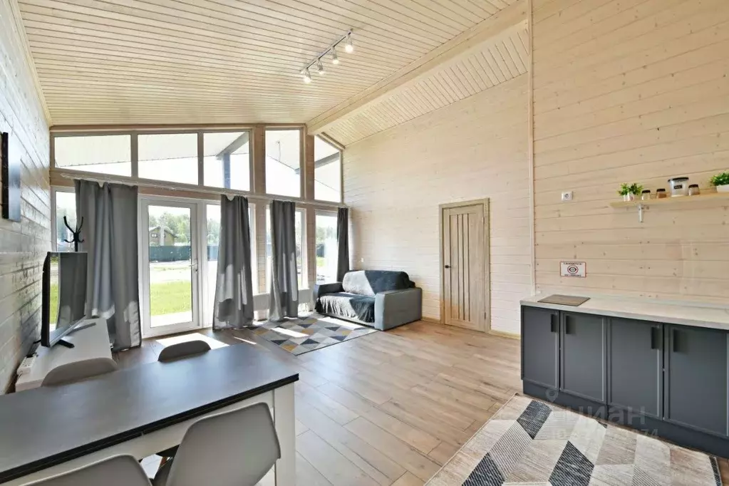 Коттедж в Московская область, Дмитровский муниципальный округ, ... - Фото 2