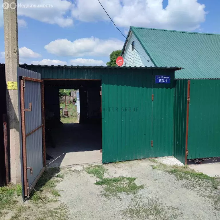Дом в Тогучин, Южная улица, 53 (46 м) - Фото 1