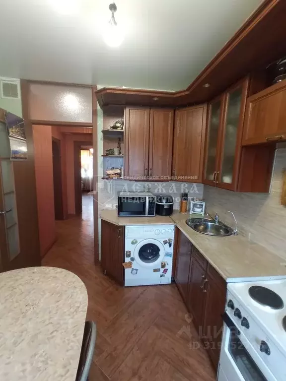 4-к кв. Кемеровская область, Кемерово Ленинградский просп., 30 (73.9 ... - Фото 1