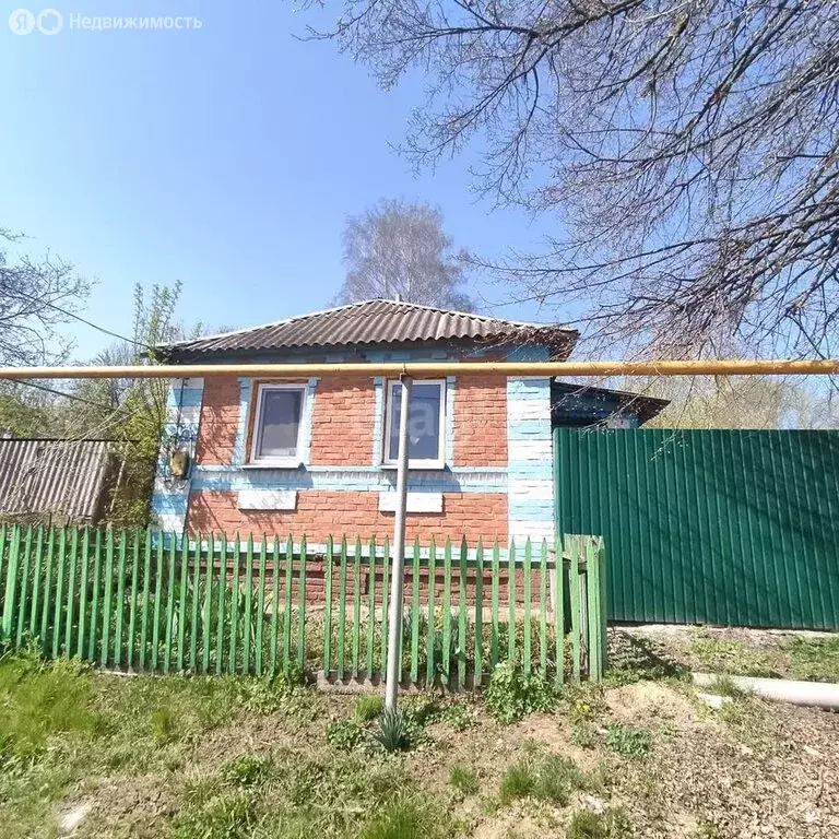 Дом в посёлок Майский, Луговая улица (45.4 м) - Фото 1