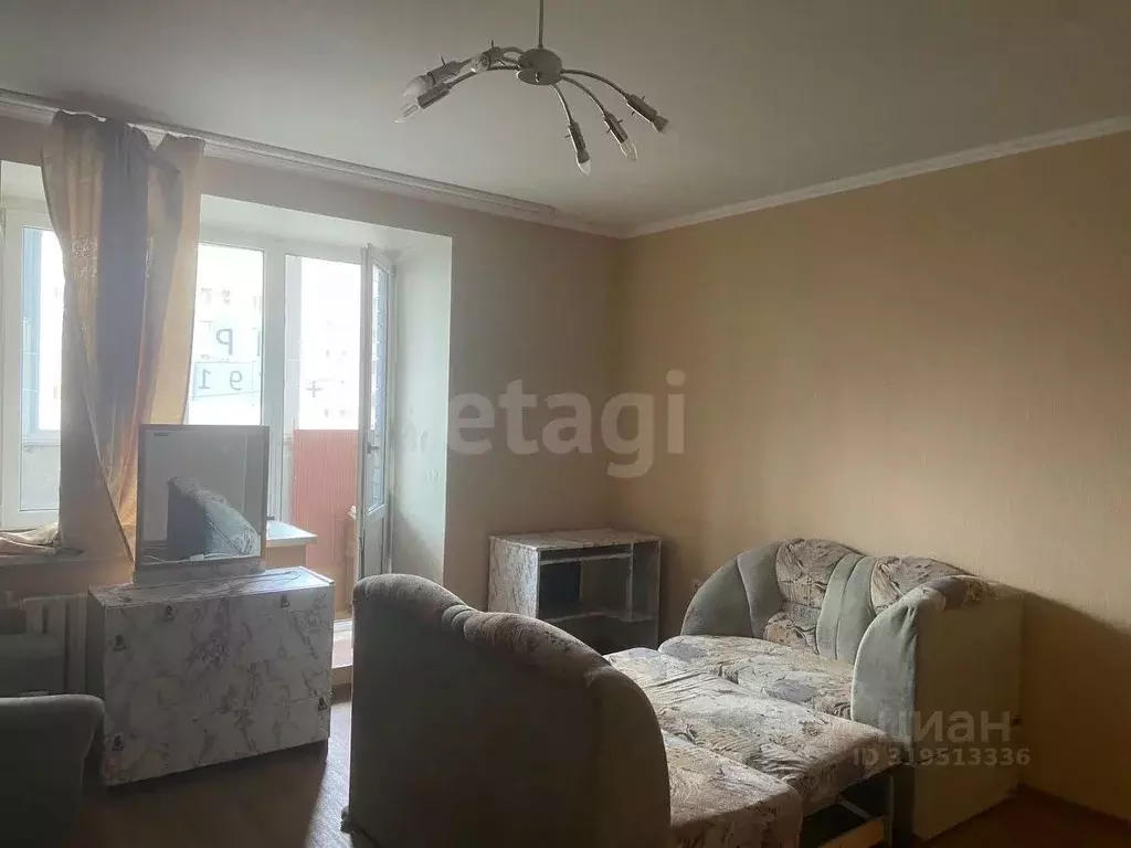 3-к кв. Татарстан, Казань Чистопольская ул., 70 (89.3 м) - Фото 1