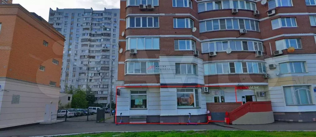 Продажа торгового помещения на Академической - Фото 0
