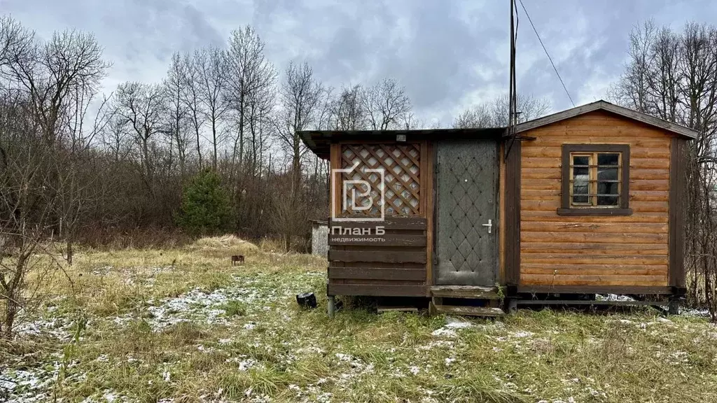 Дом в Калужская область, Ферзиковский муниципальный округ, Красный ... - Фото 1