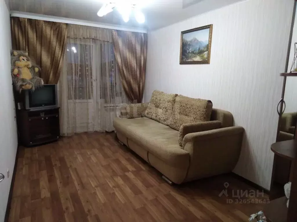 3-к кв. Тюменская область, Тюмень Заречный проезд, 12 (65.0 м) - Фото 2