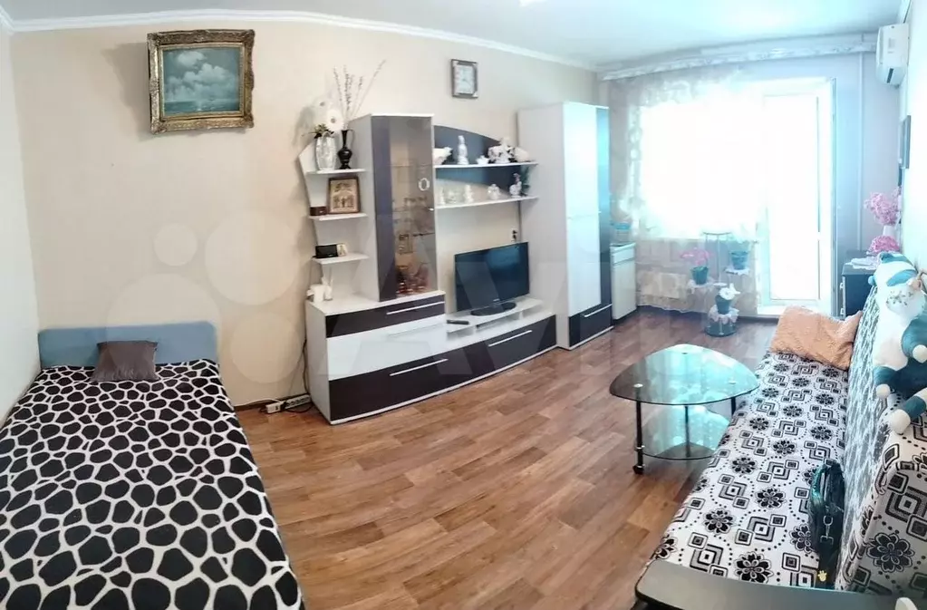 1-к. квартира, 36,6 м, 5/9 эт. - Фото 0