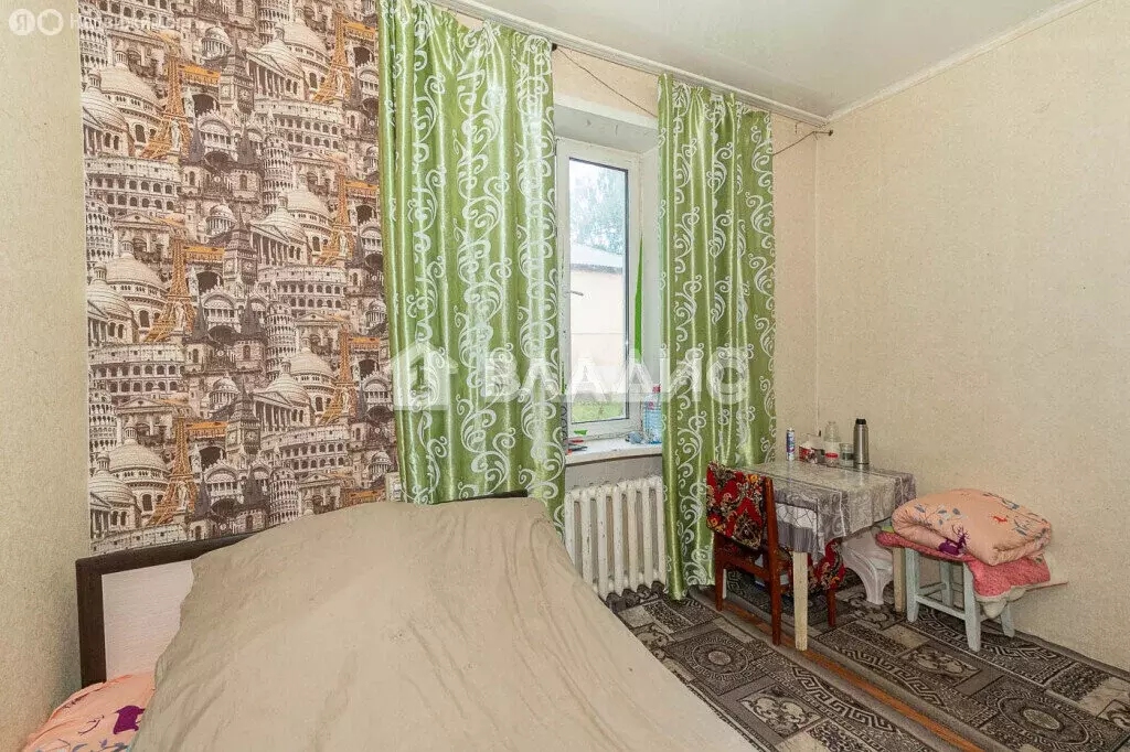 1к в 4-комнатной квартире (19.6 м) - Фото 2