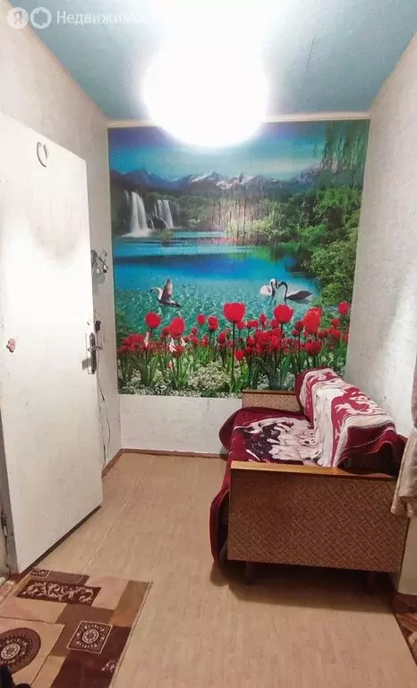 1-комнатная квартира: Батово, 8 (39.5 м) - Фото 1