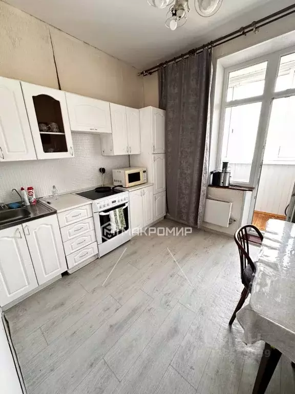 2-к кв. Москва ул. Марьинский Парк, 41К2 (53.3 м) - Фото 1