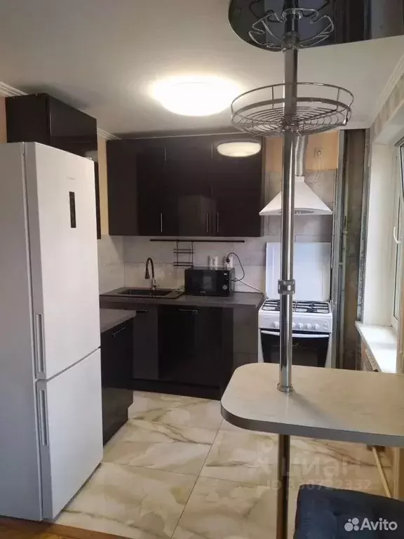 1-к кв. Москва Мичуринский просп., 20 (35.0 м) - Фото 1
