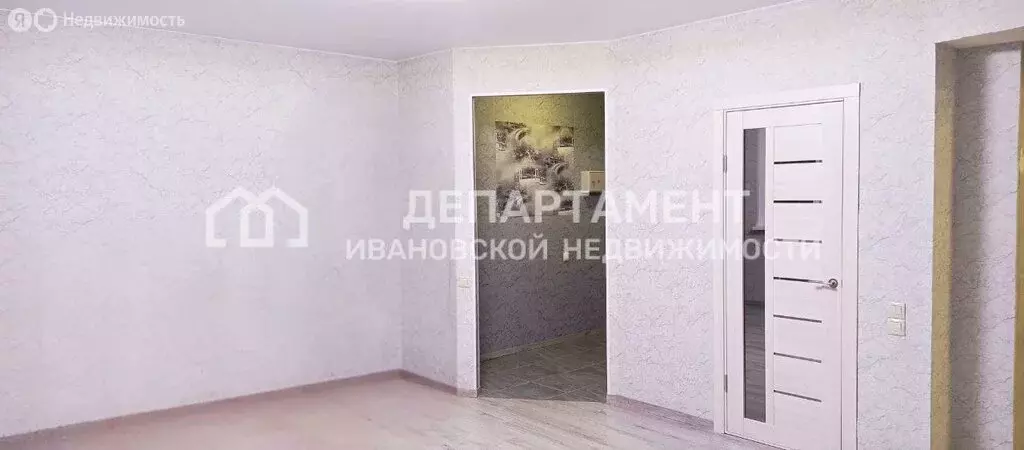 1-комнатная квартира: Иваново, улица 10 Августа, 85 (42 м) - Фото 0