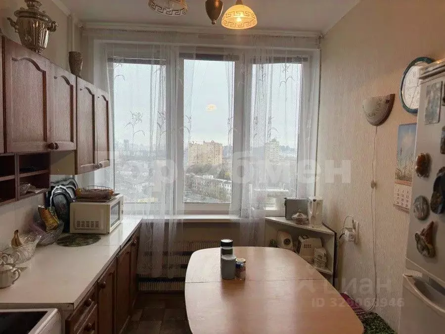 2-к кв. Москва Полесский проезд, 2К1 (58.4 м) - Фото 2