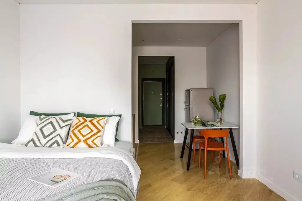 1-к кв. Санкт-Петербург Ленинский просп., 84к1 (26.0 м) - Фото 1