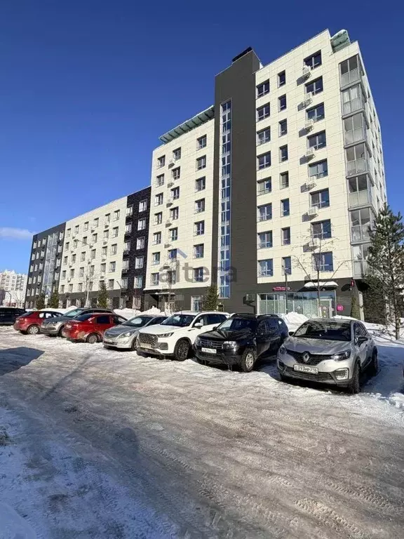 Помещение свободного назначения в Татарстан, Казань ул. Анаса ... - Фото 1