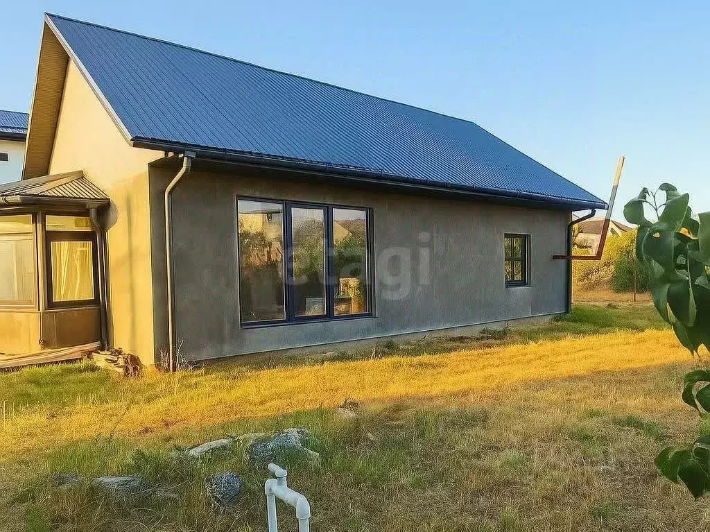 Дом в Крым, Симферопольский район, Трудовское с/пос, с. Ана-Юрт, ... - Фото 2