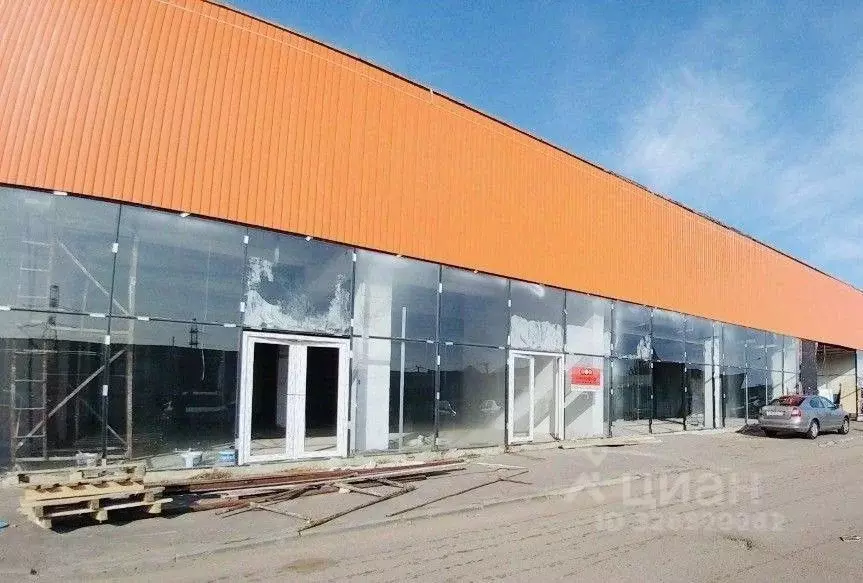 Склад в Москва Варшавское ш., 170Г (900 м) - Фото 1