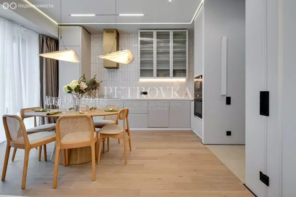 3-комнатная квартира: Москва, 1-й Сетуньский проезд (77 м) - Фото 2