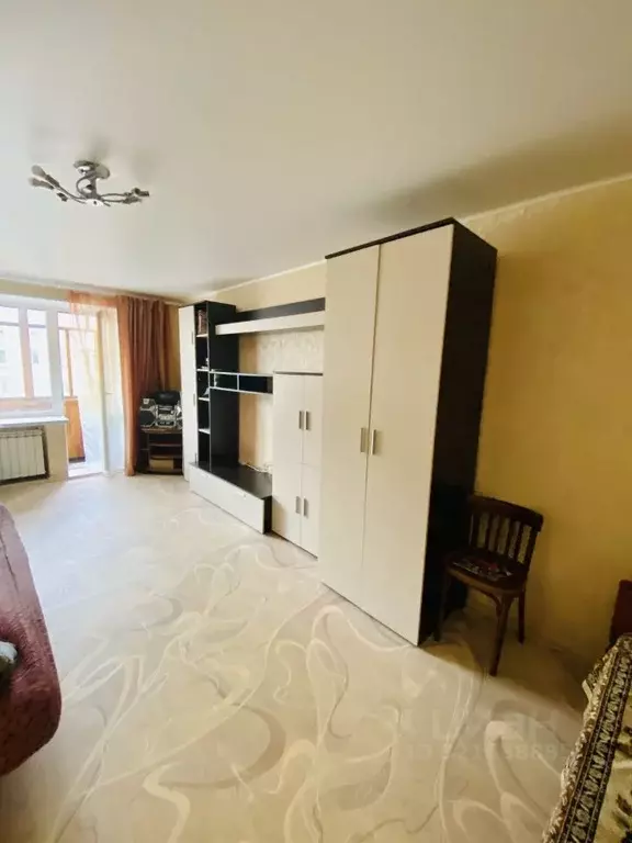 1-к кв. Саратовская область, Саратов Астраханская ул., 51/55 (32.4 м) - Фото 1