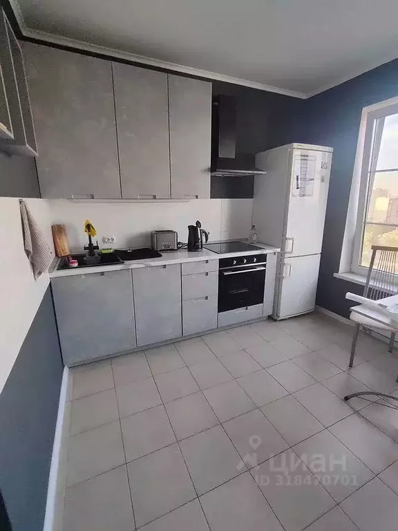 2-к кв. Москва ул. Юных Ленинцев, 73 (58.0 м) - Фото 0