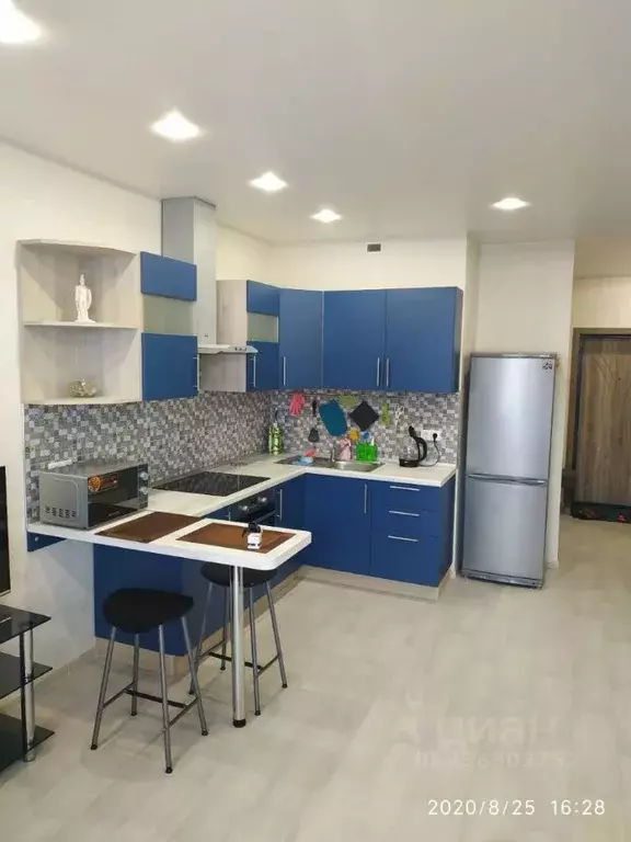 1-к кв. Московская область, Реутов Юбилейный просп., 67 (35.0 м) - Фото 1