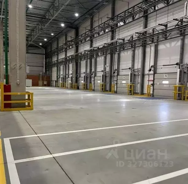 Склад в Санкт-Петербург пос. Шушары, Московское ш., 26 (20000 м) - Фото 1