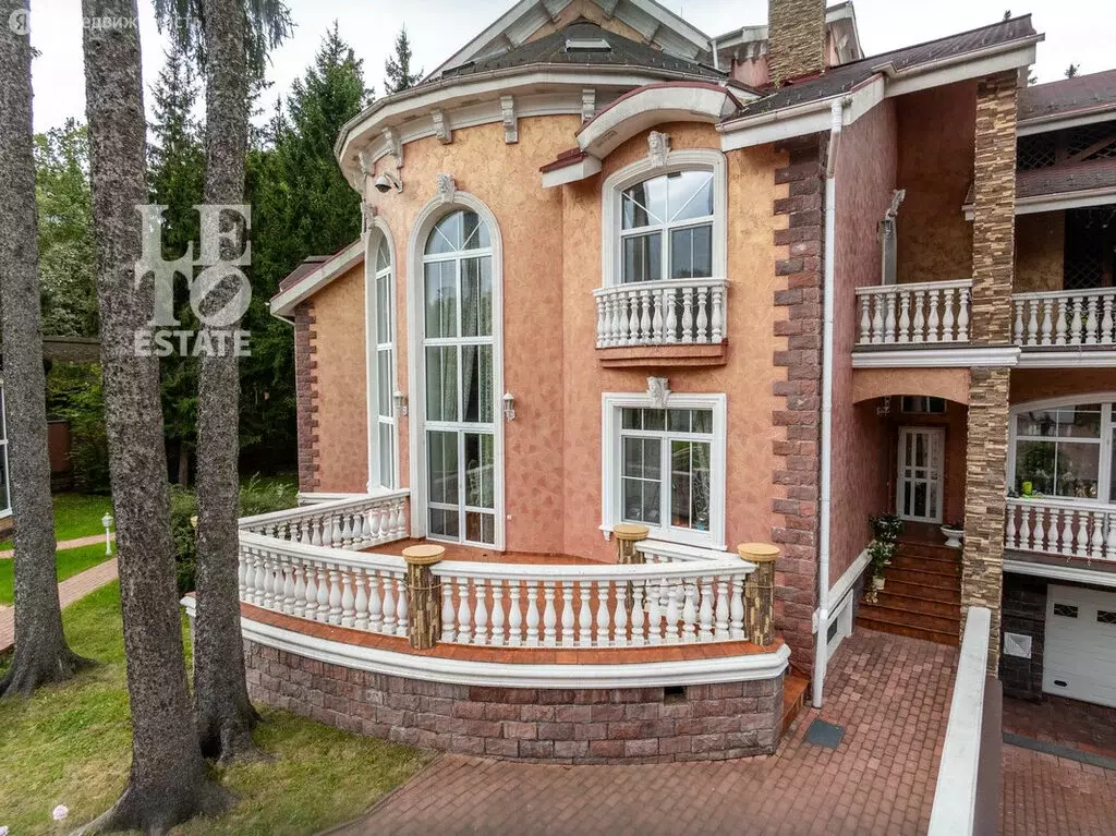 Дом в Поведники, Заречная улица, 7 (1176.8 м) - Фото 1