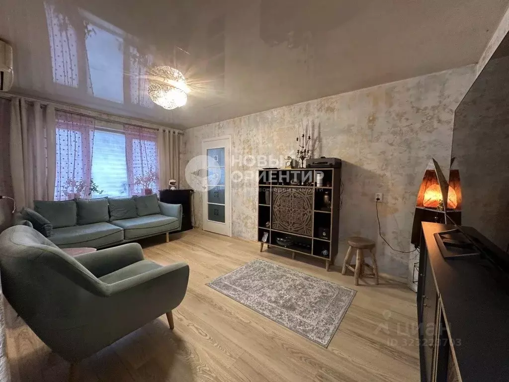 3-к кв. Свердловская область, Екатеринбург ул. Крауля, 82 (53.5 м) - Фото 2