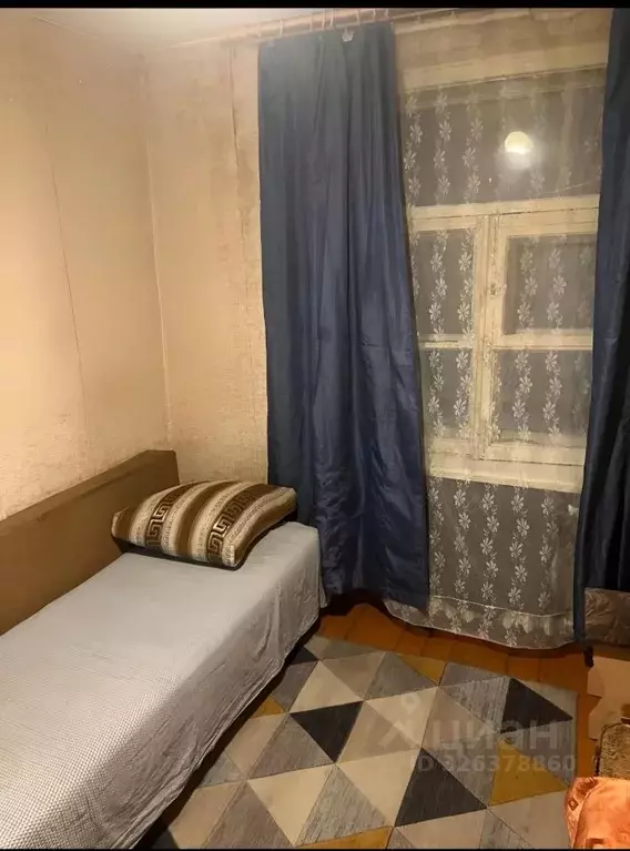 Комната Саратовская область, Саратов ул. Имени В.М. Азина, 5 (12.0 м) - Фото 2