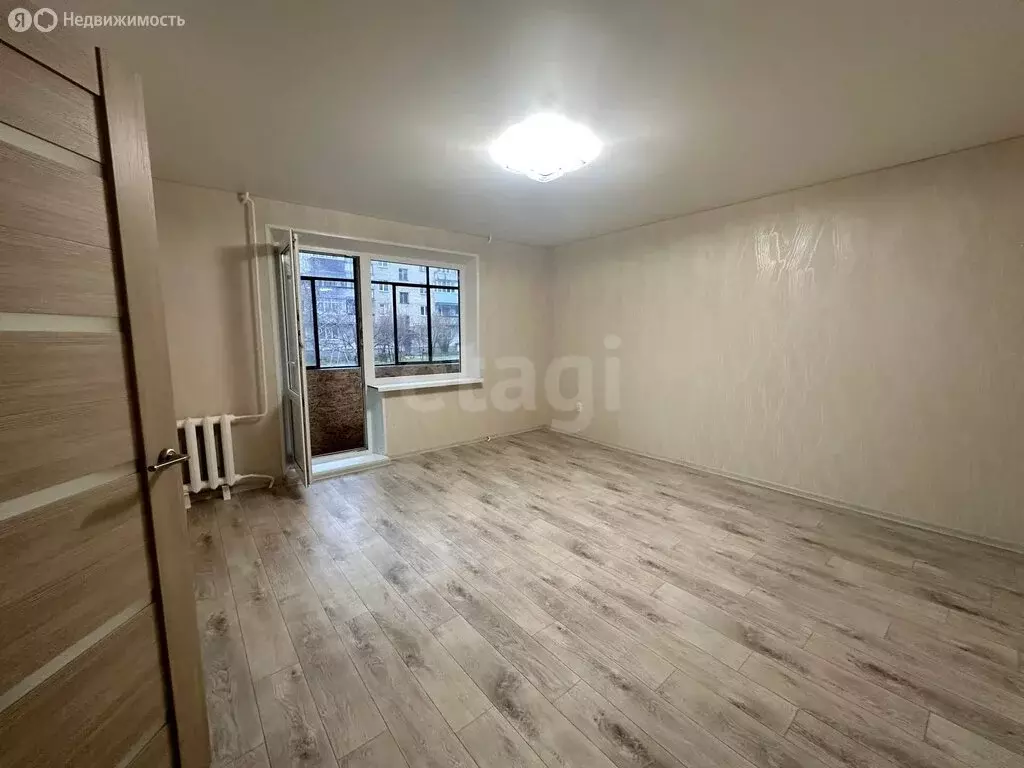 2-комнатная квартира: Чебаркуль, улица Мира, 25А (49.6 м) - Фото 1